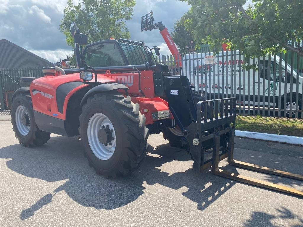 Manitou MT 933 Easy - Telehandler: gambar 4 Manitou MT 933 Easy - Telehandler: gambar 4