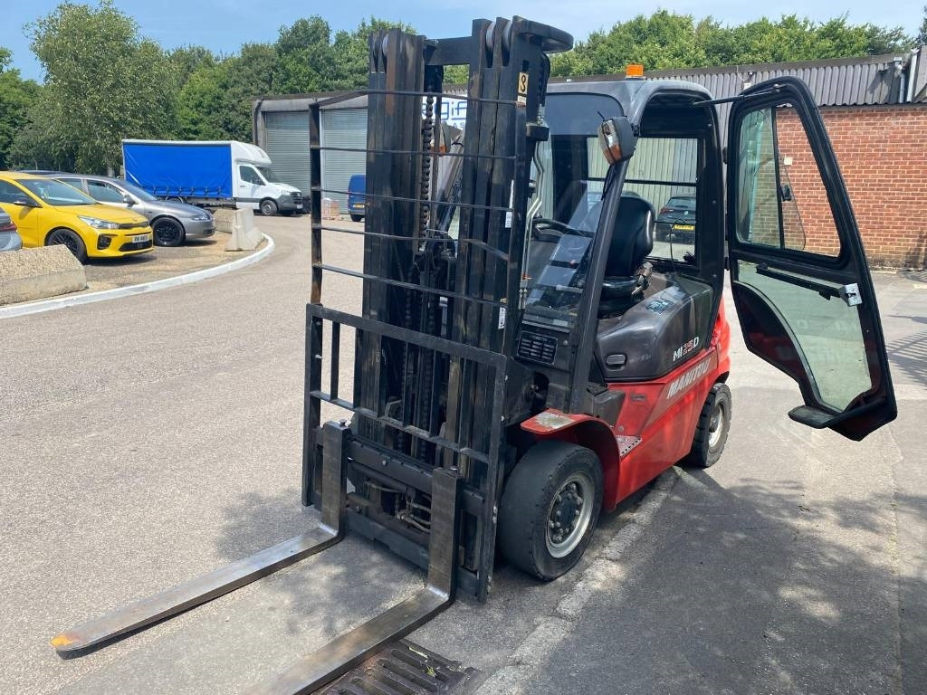 Manitou Mi25D - Forklift diesel: gambar 5 Manitou Mi25D - Forklift diesel: gambar 5