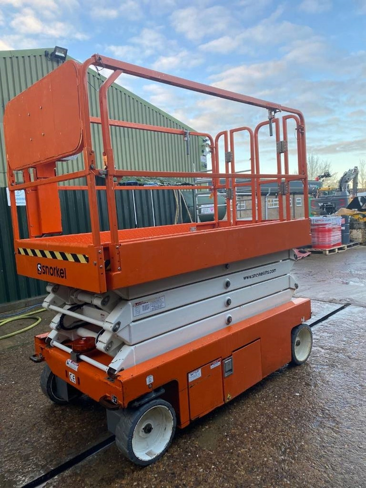 Snorkel S 4726 E - Scissor lifts: gambar 2 Snorkel S 4726 E - Scissor lifts: gambar 2