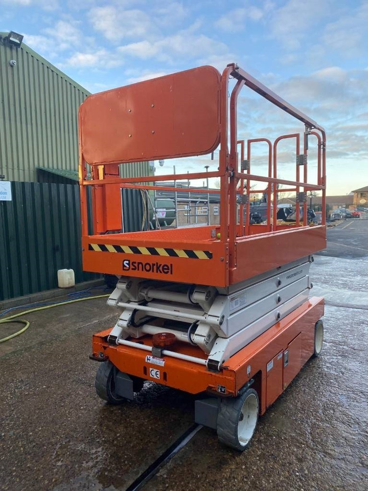 Snorkel S 4726 E - Scissor lifts: gambar 3 Snorkel S 4726 E - Scissor lifts: gambar 3