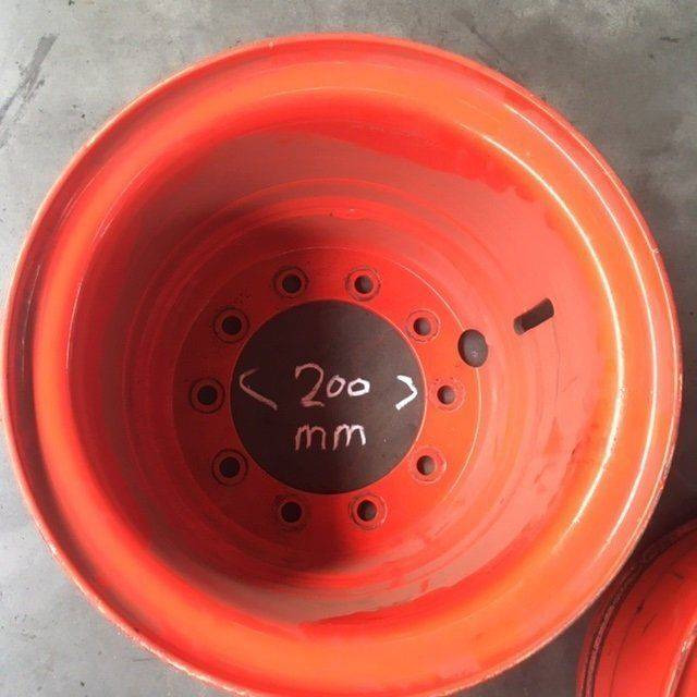 2 Rims For Linde H40-50 series 394. - Pelek untuk Peralatan untuk menangani material: gambar 3 2 Rims For Linde H40-50 series 394. - Pelek untuk Peralatan untuk menangani material: gambar 3