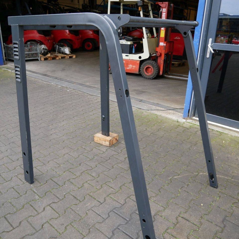 2X Overhead Guard - Tubuh dan eksterior untuk Peralatan untuk menangani material: gambar 1 2X Overhead Guard - Tubuh dan eksterior untuk Peralatan untuk menangani material: gambar 1