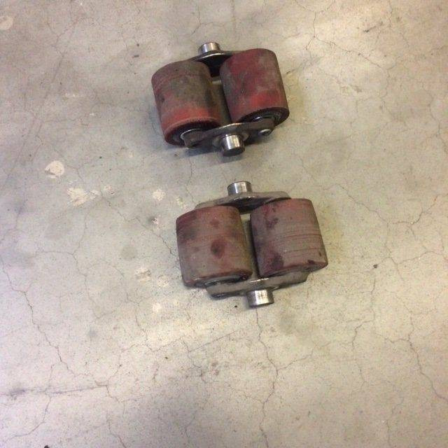 2XRoller for Linde T16-20, Series 360 - Pengemudian untuk Peralatan untuk menangani material: gambar 2 2XRoller for Linde T16-20, Series 360 - Pengemudian untuk Peralatan untuk menangani material: gambar 2