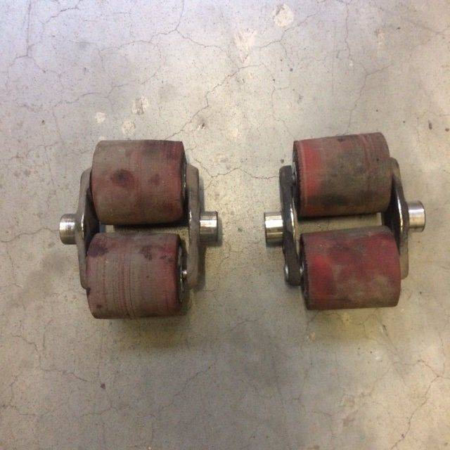 2XRoller for Linde T16-20, Series 360 - Pengemudian untuk Peralatan untuk menangani material: gambar 1 2XRoller for Linde T16-20, Series 360 - Pengemudian untuk Peralatan untuk menangani material: gambar 1