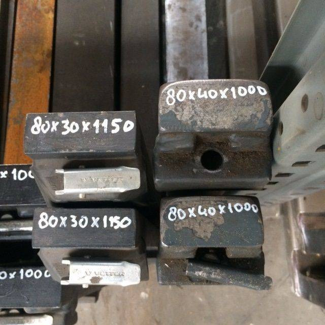 331 mm between FEM1A Forks - Garpu rumput: gambar 4 331 mm between FEM1A Forks - Garpu rumput: gambar 4
