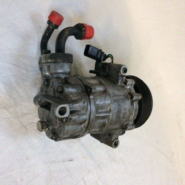 A/C Compressor with electro-magnetic coupling - Kompresor AC untuk Peralatan untuk menangani material: gambar 2 A/C Compressor with electro-magnetic coupling - Kompresor AC untuk Peralatan untuk menangani material: gambar 2