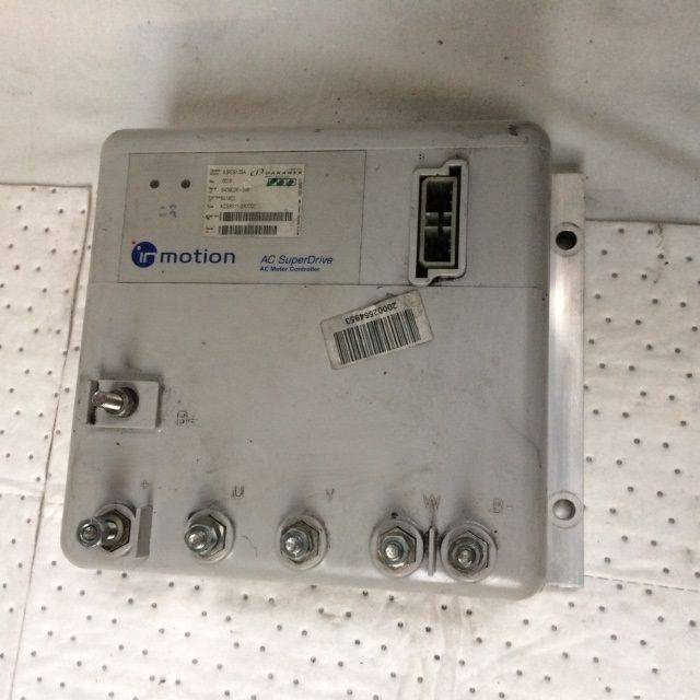 AC Motor Controller for Still 60-18 - ECU untuk Peralatan untuk menangani material: gambar 2 AC Motor Controller for Still 60-18 - ECU untuk Peralatan untuk menangani material: gambar 2