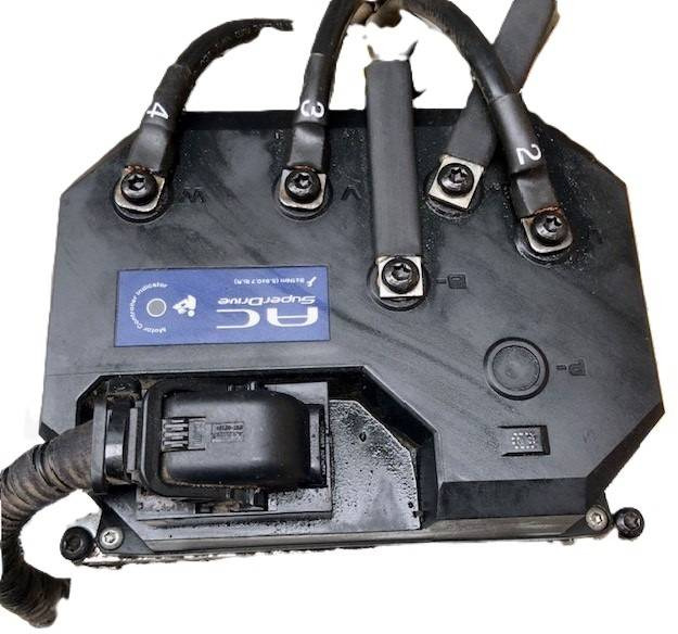 AC Motor controller for Toyota / BT - ECU untuk Peralatan untuk menangani material: gambar 1 AC Motor controller for Toyota / BT - ECU untuk Peralatan untuk menangani material: gambar 1