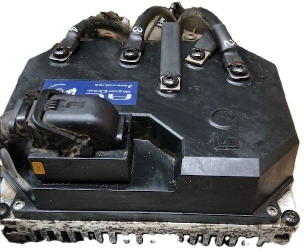 AC Motor controller for Toyota / BT - ECU untuk Peralatan untuk menangani material: gambar 2 AC Motor controller for Toyota / BT - ECU untuk Peralatan untuk menangani material: gambar 2