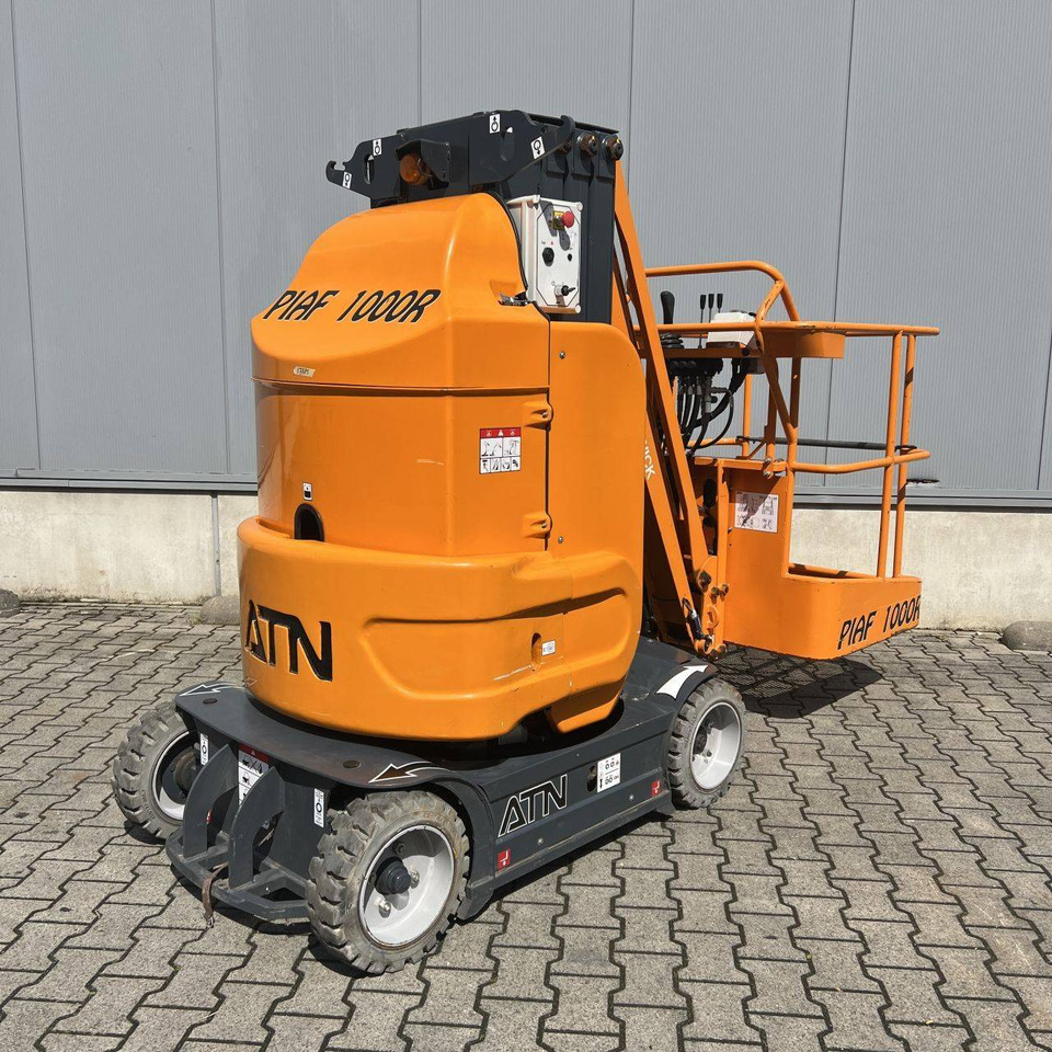 ATN Piaf 1000R - Lift tiang vertikal: gambar 2 ATN Piaf 1000R - Lift tiang vertikal: gambar 2