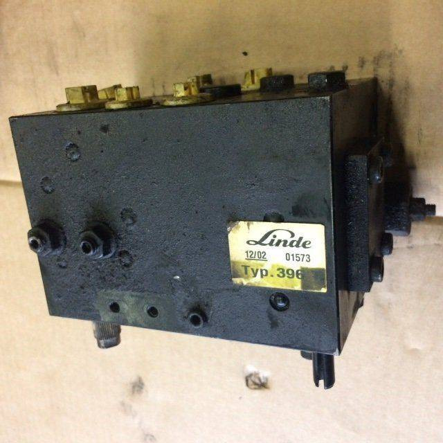Accelerator assy. CHS-02/10, for Linde H50-80, Series 396-T - Sistem listrik untuk Peralatan untuk menangani material: gambar 2 Accelerator assy. CHS-02/10, for Linde H50-80, Series 396-T - Sistem listrik untuk Peralatan untuk menangani material: gambar 2