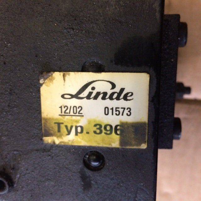 Accelerator assy. CHS-02/10, for Linde H50-80, Series 396-T - Sistem listrik untuk Peralatan untuk menangani material: gambar 4 Accelerator assy. CHS-02/10, for Linde H50-80, Series 396-T - Sistem listrik untuk Peralatan untuk menangani material: gambar 4