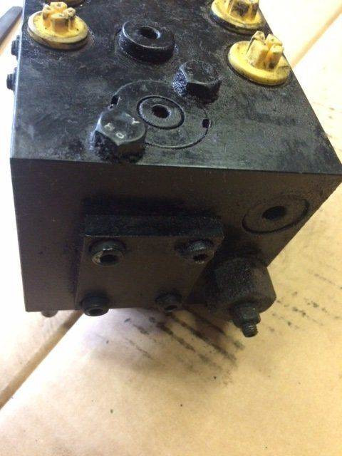 Accelerator assy. CHS-02/10, for Linde H50-80, Series 396-T - Sistem listrik untuk Peralatan untuk menangani material: gambar 3 Accelerator assy. CHS-02/10, for Linde H50-80, Series 396-T - Sistem listrik untuk Peralatan untuk menangani material: gambar 3