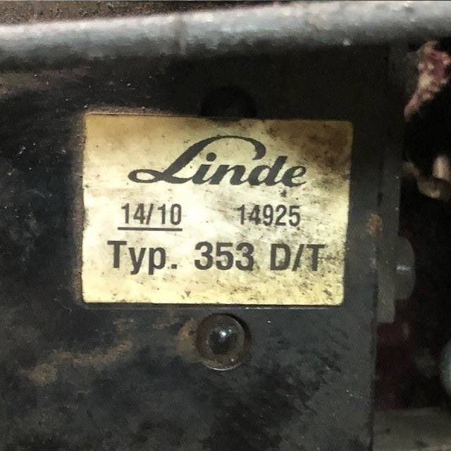 Accelerator for Linde 353 - Pedal untuk Peralatan untuk menangani material: gambar 2 Accelerator for Linde 353 - Pedal untuk Peralatan untuk menangani material: gambar 2