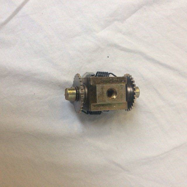 Adjustment AS for Caterpillar V40E-50E - Bagian Rem untuk Peralatan untuk menangani material: gambar 3 Adjustment AS for Caterpillar V40E-50E - Bagian Rem untuk Peralatan untuk menangani material: gambar 3