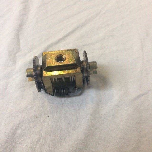 Adjustment AS for Caterpillar V40E-50E - Bagian Rem untuk Peralatan untuk menangani material: gambar 1 Adjustment AS for Caterpillar V40E-50E - Bagian Rem untuk Peralatan untuk menangani material: gambar 1