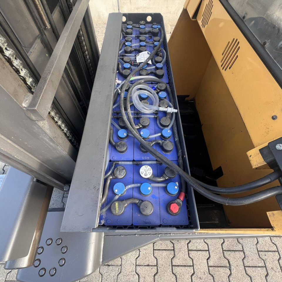 Loader empat arah Atlet 200DTFVRE735UFS: gambar 15 Loader empat arah Atlet 200DTFVRE735UFS: gambar 15