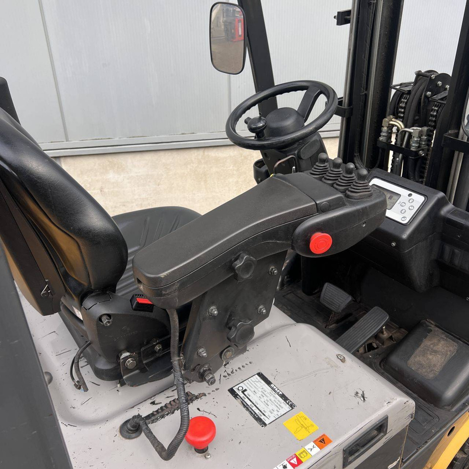 Atlet ET18 (1N1) - Forklift listrik: gambar 3 Atlet ET18 (1N1) - Forklift listrik: gambar 3