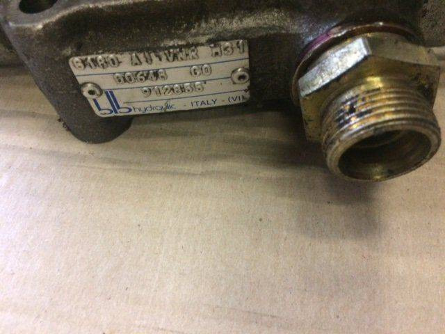 BLB Hydraulic valve for Atlet TS140STFVP420 - Katup hidrolik untuk Peralatan untuk menangani material: gambar 4 BLB Hydraulic valve for Atlet TS140STFVP420 - Katup hidrolik untuk Peralatan untuk menangani material: gambar 4