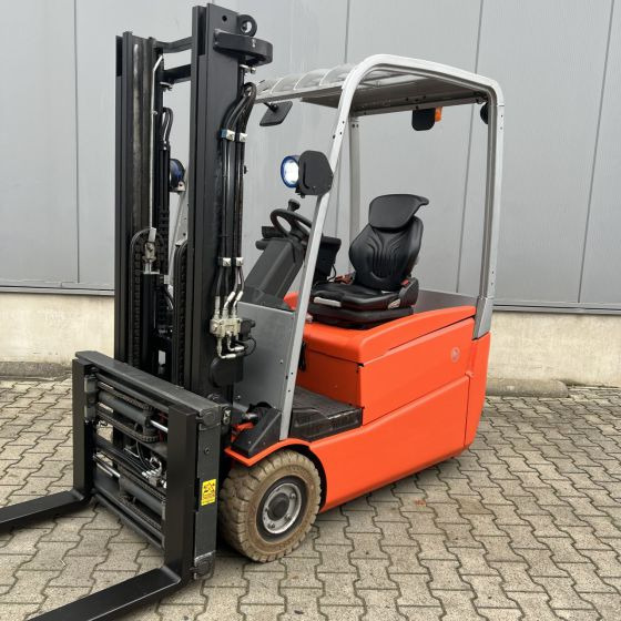 BT C3E160 - Forklift listrik: gambar 1 BT C3E160 - Forklift listrik: gambar 1