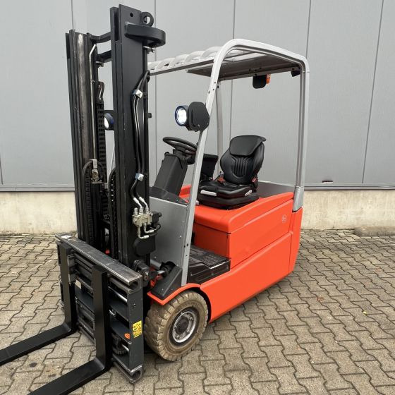 BT C3E160L - Forklift listrik: gambar 1 BT C3E160L - Forklift listrik: gambar 1