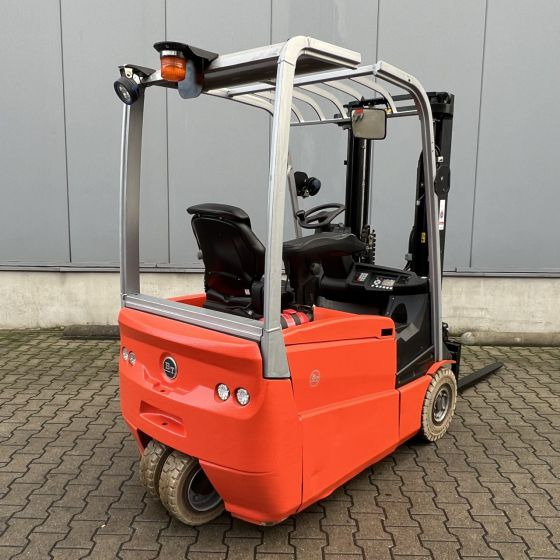 BT C3E160L - Forklift listrik: gambar 2 BT C3E160L - Forklift listrik: gambar 2