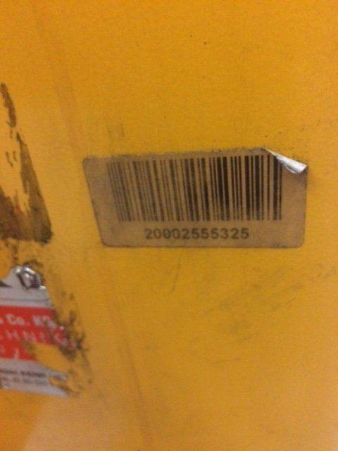 Battey cover for Jungheinrich - Tubuh dan eksterior untuk Peralatan untuk menangani material: gambar 4 Battey cover for Jungheinrich - Tubuh dan eksterior untuk Peralatan untuk menangani material: gambar 4