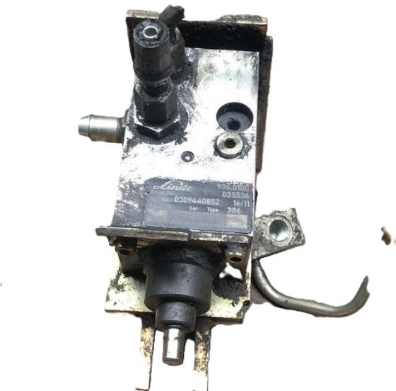 Brake valve for Linde 386-01 - Katup hidrolik untuk Peralatan untuk menangani material: gambar 5 Brake valve for Linde 386-01 - Katup hidrolik untuk Peralatan untuk menangani material: gambar 5