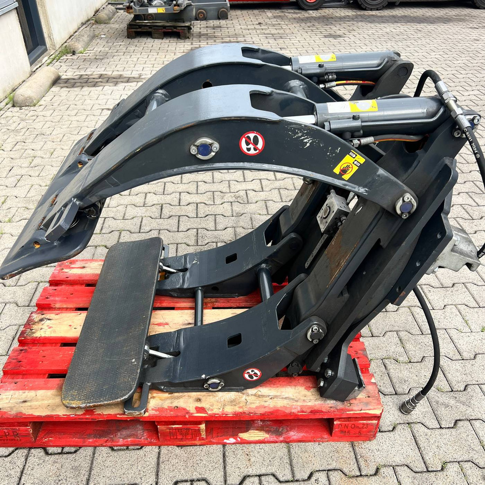 Cacade Paper Roll clamp - Klem: gambar 2 Cacade Paper Roll clamp - Klem: gambar 2