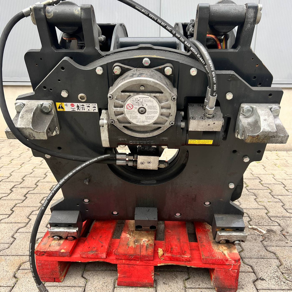 Cacade Paper Roll clamp - Klem: gambar 4 Cacade Paper Roll clamp - Klem: gambar 4