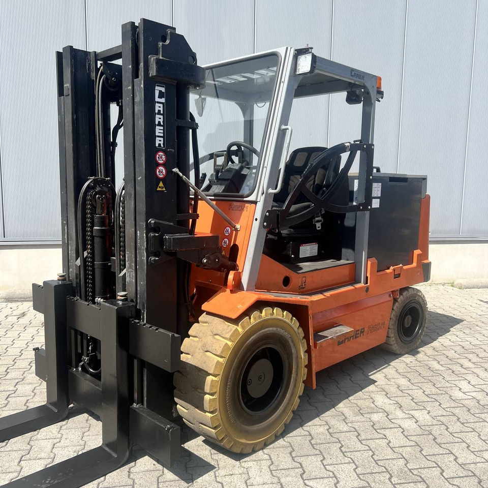 Carer R60NBD - Forklift listrik: gambar 1 Carer R60NBD - Forklift listrik: gambar 1