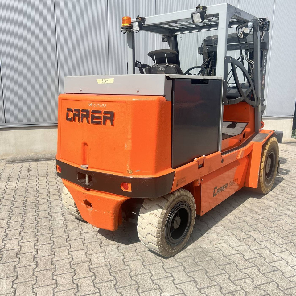 Carer R60NBD - Forklift listrik: gambar 4 Carer R60NBD - Forklift listrik: gambar 4
