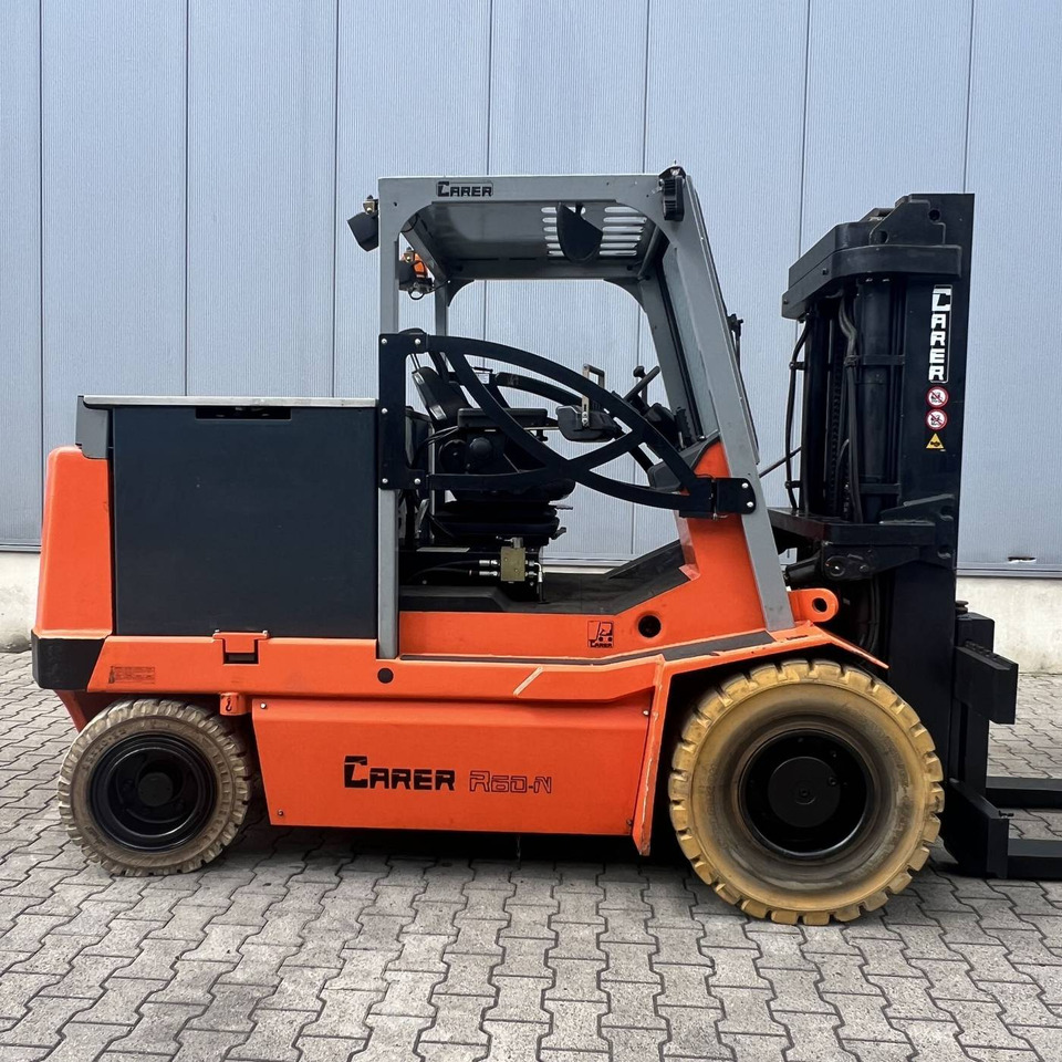 Carer R60NBD - Forklift listrik: gambar 3 Carer R60NBD - Forklift listrik: gambar 3