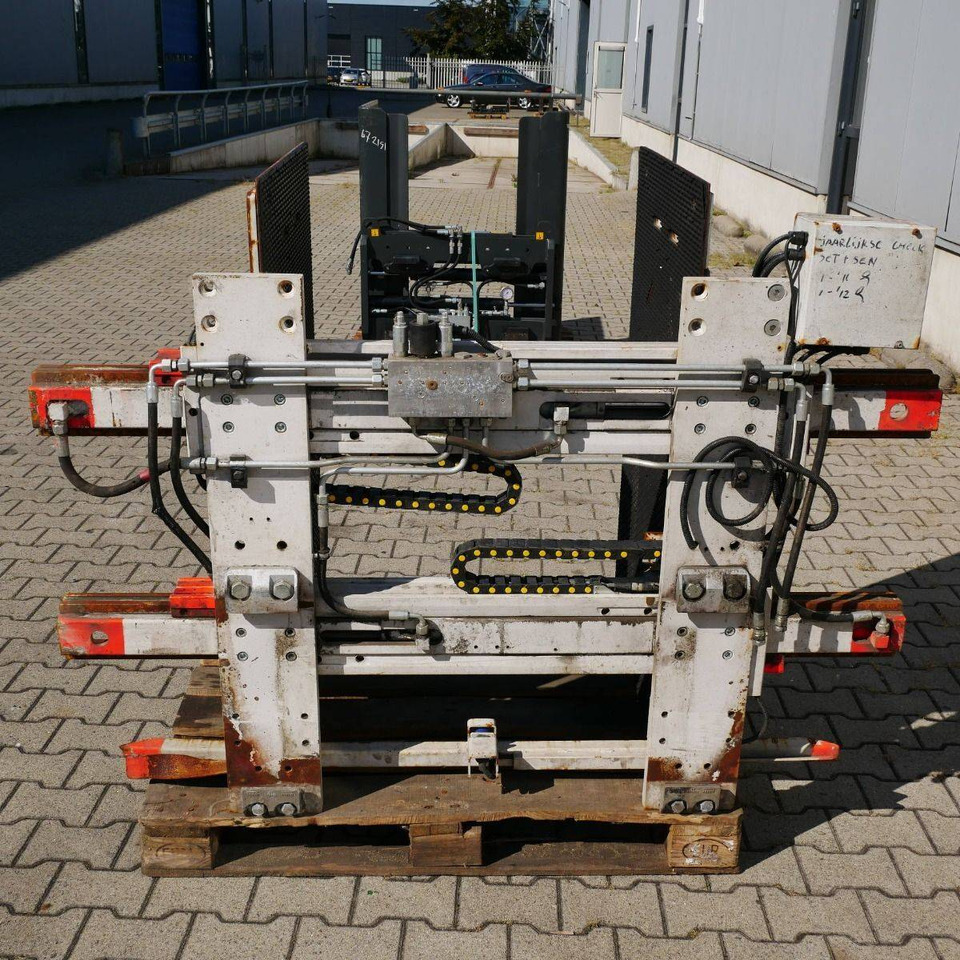 Cascade Carton and appliance clamps - Klem: gambar 5 Cascade Carton and appliance clamps - Klem: gambar 5