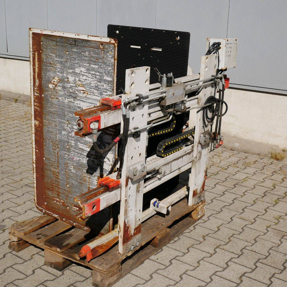 Cascade Carton and appliance clamps - Klem: gambar 1 Cascade Carton and appliance clamps - Klem: gambar 1