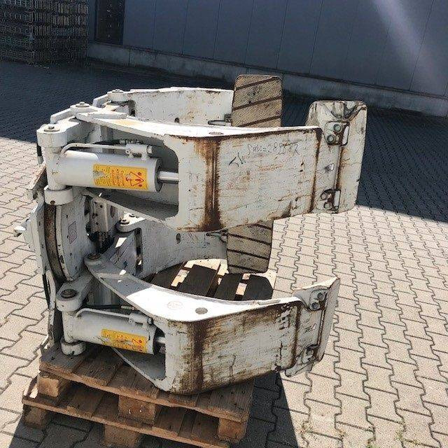 Cascade Rotating Roll clamp - Klem: gambar 5 Cascade Rotating Roll clamp - Klem: gambar 5