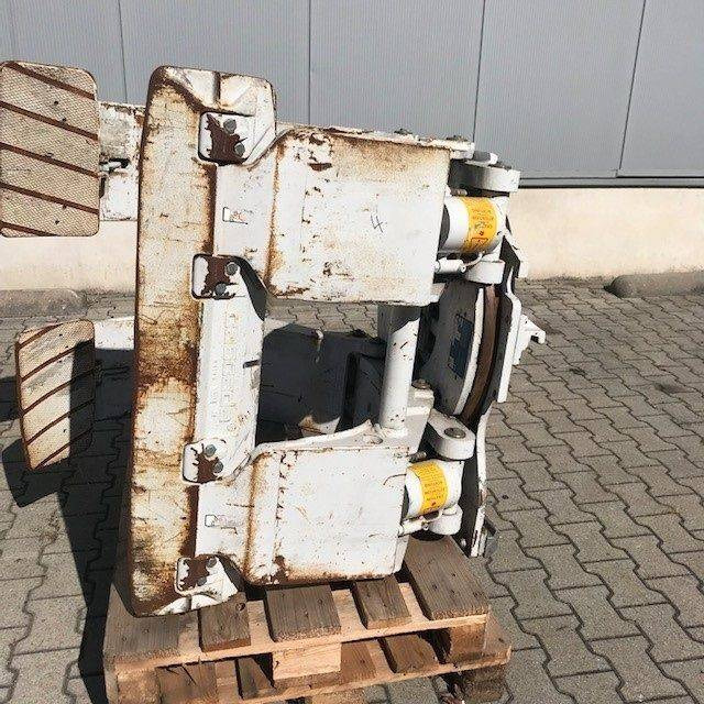 Cascade Rotating Roll clamp - Klem: gambar 4 Cascade Rotating Roll clamp - Klem: gambar 4
