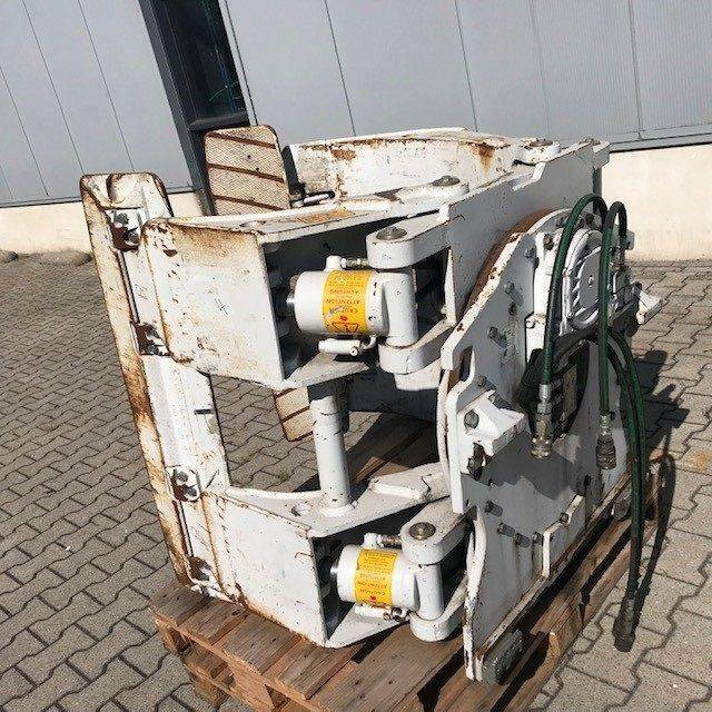 Cascade Rotating Roll clamp - Klem: gambar 1 Cascade Rotating Roll clamp - Klem: gambar 1
