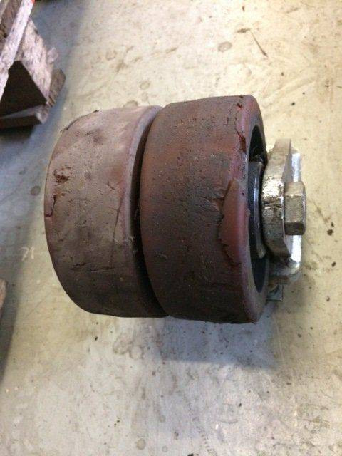 Castor wheel for Atlet ALL200 - Pengemudian untuk Peralatan untuk menangani material: gambar 3 Castor wheel for Atlet ALL200 - Pengemudian untuk Peralatan untuk menangani material: gambar 3