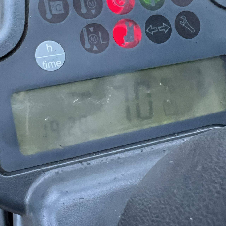 Forklift listrik Caterpillar EP50: gambar 8