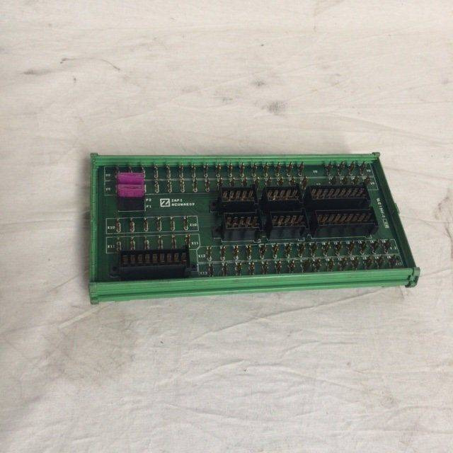 Circuit printed board for Still Wagner EK-1X - Sistem listrik untuk Peralatan untuk menangani material: gambar 1 Circuit printed board for Still Wagner EK-1X - Sistem listrik untuk Peralatan untuk menangani material: gambar 1
