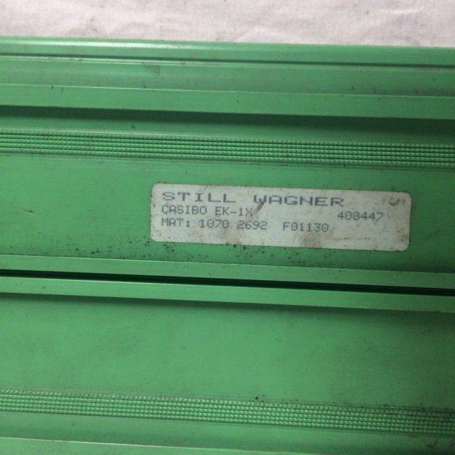 Circuit printed board for Still Wagner EK-1X - Sistem listrik untuk Peralatan untuk menangani material: gambar 3 Circuit printed board for Still Wagner EK-1X - Sistem listrik untuk Peralatan untuk menangani material: gambar 3