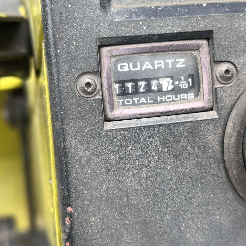 Clark GPM30 - Forklift LPG: gambar 5 Clark GPM30 - Forklift LPG: gambar 5