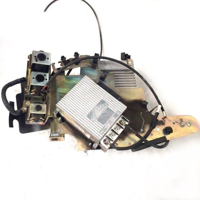 Complete electronics system for Linde /131/ - ECU untuk Peralatan untuk menangani material: gambar 3 Complete electronics system for Linde /131/ - ECU untuk Peralatan untuk menangani material: gambar 3