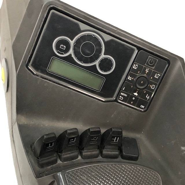 Console for Unicarriers UMS - Sistem listrik untuk Peralatan untuk menangani material: gambar 2 Console for Unicarriers UMS - Sistem listrik untuk Peralatan untuk menangani material: gambar 2