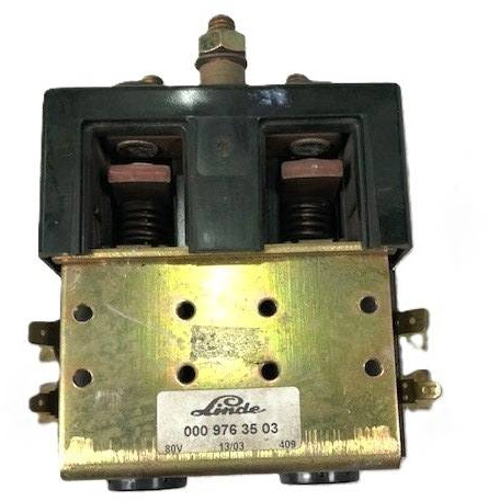 Contactor for Linde 337 Series - Sistem listrik untuk Peralatan untuk menangani material: gambar 3 Contactor for Linde 337 Series - Sistem listrik untuk Peralatan untuk menangani material: gambar 3