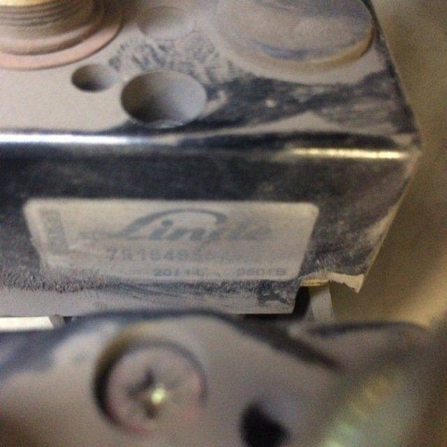 Contactor for Linde T18, Series 360 - Sistem listrik untuk Peralatan untuk menangani material: gambar 3 Contactor for Linde T18, Series 360 - Sistem listrik untuk Peralatan untuk menangani material: gambar 3