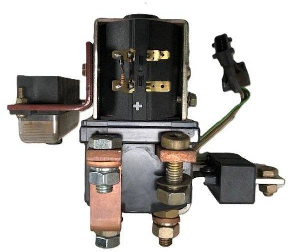 Contactors for Linde 337 series - Sistem listrik untuk Peralatan untuk menangani material: gambar 5 Contactors for Linde 337 series - Sistem listrik untuk Peralatan untuk menangani material: gambar 5