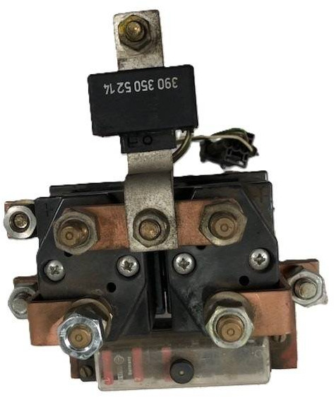 Contactors for Linde 337 series - Sistem listrik untuk Peralatan untuk menangani material: gambar 1 Contactors for Linde 337 series - Sistem listrik untuk Peralatan untuk menangani material: gambar 1
