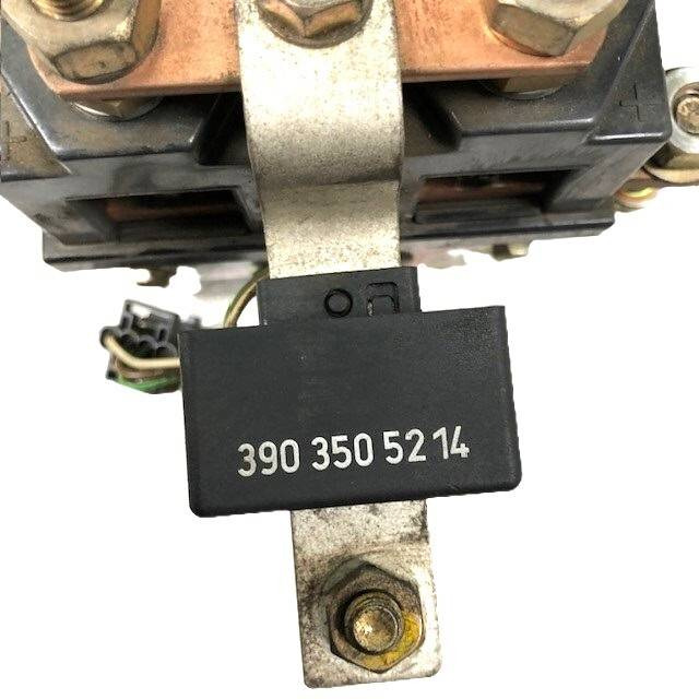 Contactors for Linde 337 series - Sistem listrik untuk Peralatan untuk menangani material: gambar 2 Contactors for Linde 337 series - Sistem listrik untuk Peralatan untuk menangani material: gambar 2
